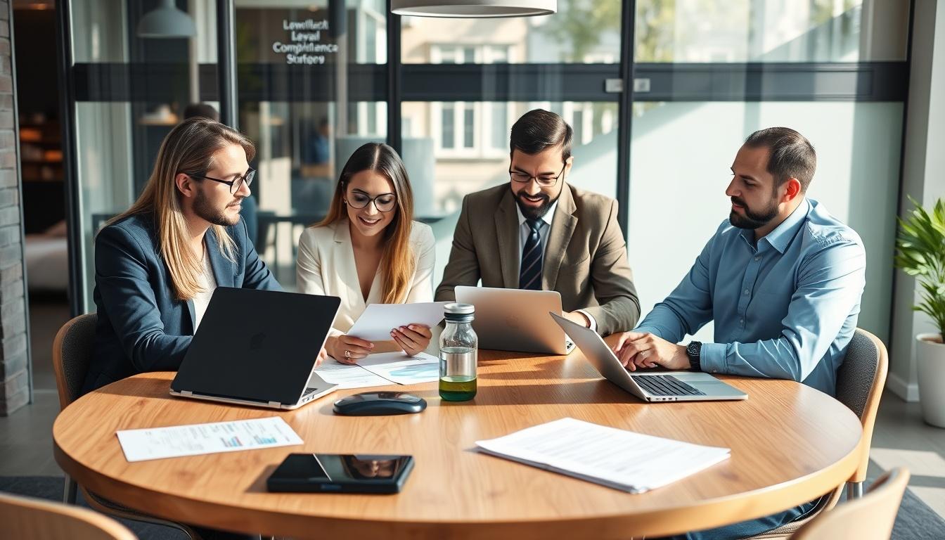 Legal Solutions for Established Companies